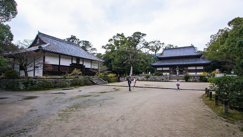 🏯 관세음사 (간제온지) 이미지 9